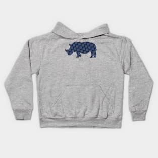 Seshwe Rhino Kids Hoodie